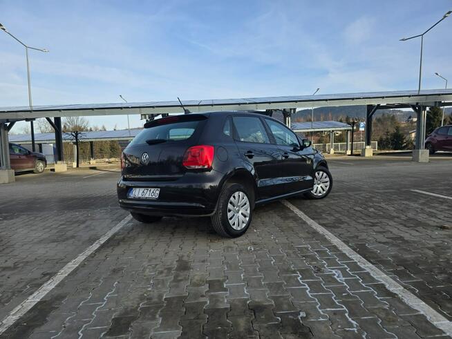 Volkswagen Polo 1.2 Diesel Klima / Serwisowana -Stan Super !! ZAREJESTROWANY !!