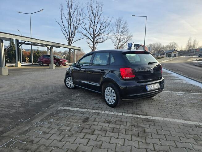 Volkswagen Polo 1.2 Diesel Klima / Serwisowana -Stan Super !! ZAREJESTROWANY !!