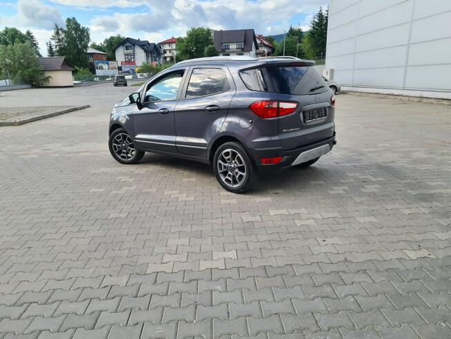 Ford EcoSport 1.0 Eco Bost / Klima / Serwisowany w ASO Stan Idealny !!