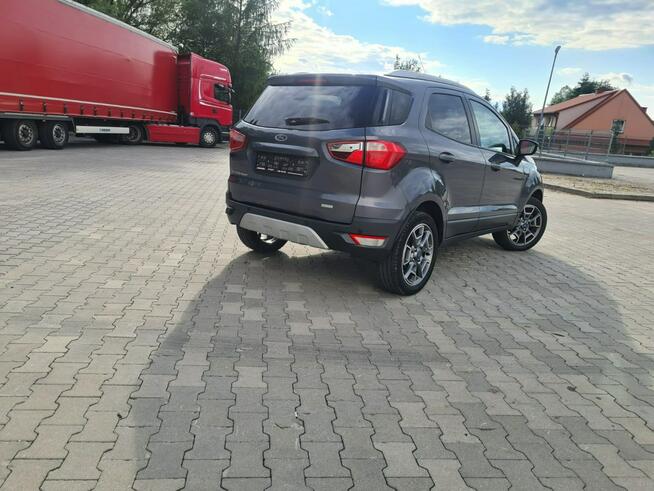Ford EcoSport 1.0 Eco Bost / Klima / Serwisowany w ASO Stan Idealny !!