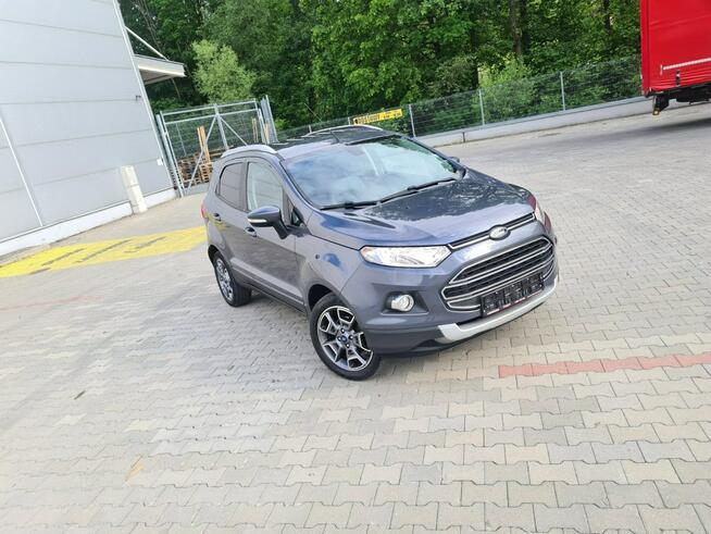 Ford EcoSport 1.0 Eco Bost / Klima / Serwisowany w ASO Stan Idealny !!