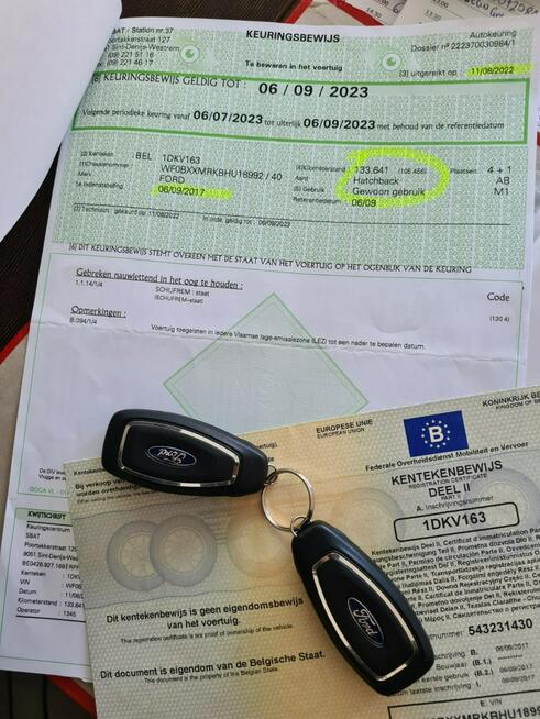 Ford EcoSport 1.0 Eco Bost / Klima / Serwisowany w ASO Stan Idealny !!