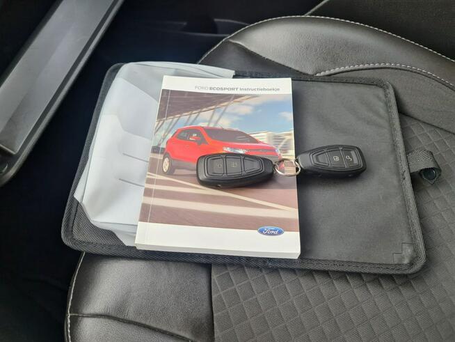 Ford EcoSport 1.0 Eco Bost / Klima / Serwisowany w ASO Stan Idealny !!
