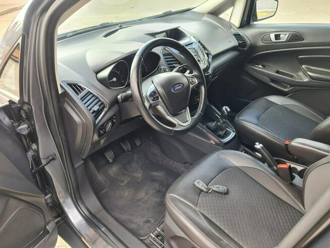 Ford EcoSport 1.0 Eco Bost / Klima / Serwisowany w ASO Stan Idealny !!