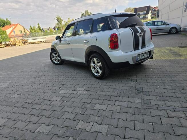 Mini Countryman 1.6 D / 112 KM !! / Klima / Prywatny samochód ..