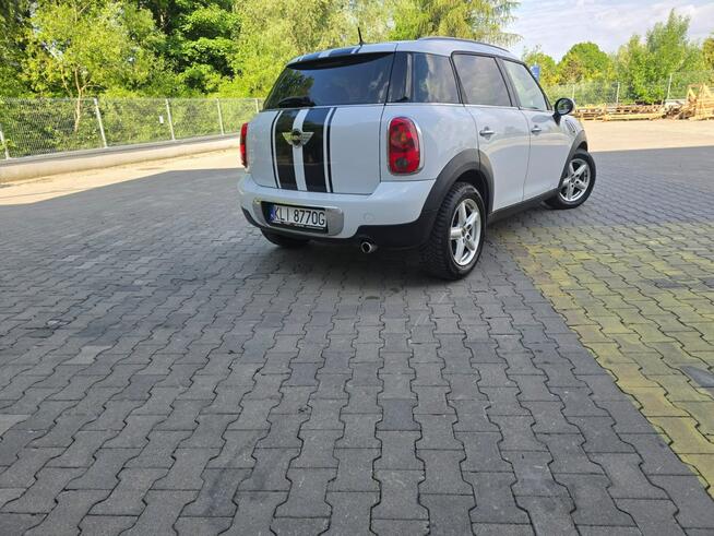 Mini Countryman 1.6 D / 112 KM !! / Klima / Prywatny samochód ..