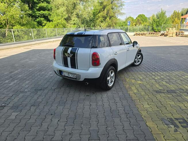 Mini Countryman 1.6 D / 112 KM !! / Klima / Prywatny samochód ..