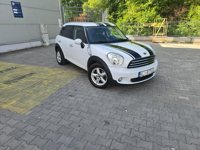 Mini Countryman 1.6 D / 112 KM !! / Klima / Prywatny samochód ..