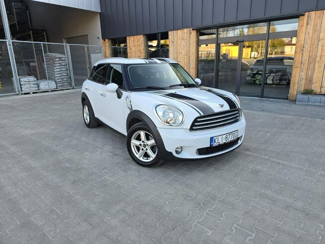 Mini Countryman 1.6 D / 112 KM !! / Klima / Prywatny samochód ..