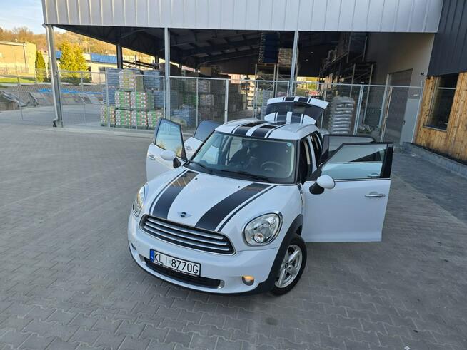 Mini Countryman 1.6 D / 112 KM !! / Klima / Prywatny samochód ..
