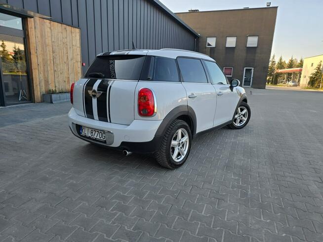 Mini Countryman 1.6 D / 112 KM !! / Klima / Prywatny samochód ..