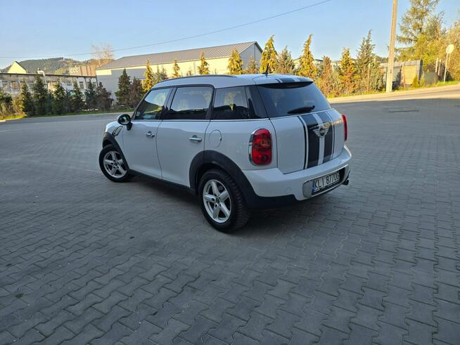 Mini Countryman 1.6 D / 112 KM !! / Klima / Prywatny samochód ..
