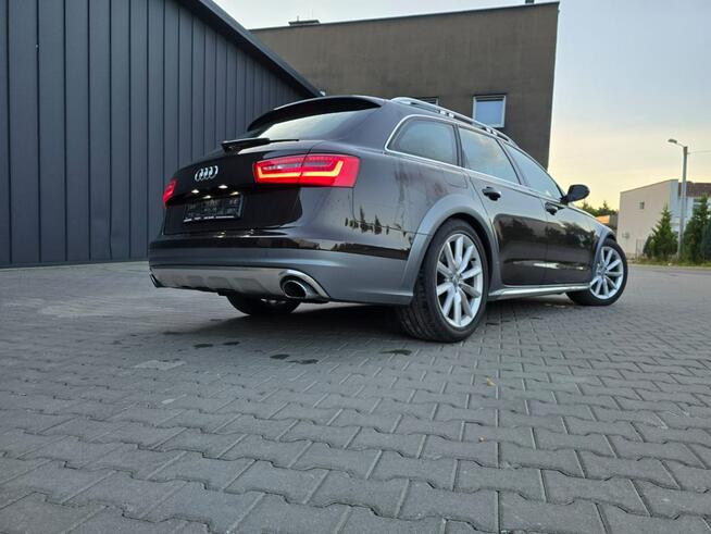 Audi A6 Allroad 3.0 TDI 206 KM !! Allroad QUATTRO / Allroad / Navi , Skóra Serwis ASO