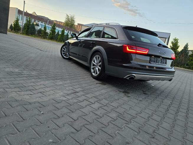 Audi A6 Allroad 3.0 TDI 206 KM !! Allroad QUATTRO / Allroad / Navi , Skóra Serwis ASO