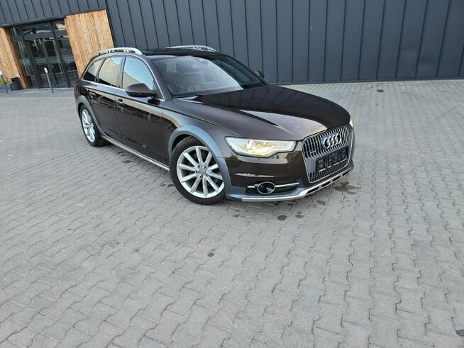 Audi A6 Allroad 3.0 TDI 206 KM !! Allroad QUATTRO / Allroad / Navi , Skóra Serwis ASO