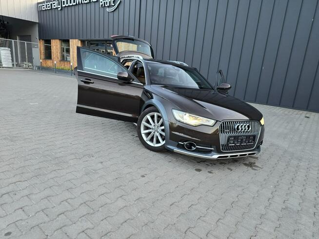 Audi A6 Allroad 3.0 TDI 206 KM !! Allroad QUATTRO / Allroad / Navi , Skóra Serwis ASO