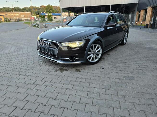 Audi A6 Allroad 3.0 TDI 206 KM !! Allroad QUATTRO / Allroad / Navi , Skóra Serwis ASO