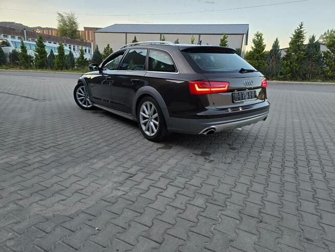 Audi A6 Allroad 3.0 TDI 206 KM !! Allroad QUATTRO / Allroad / Navi , Skóra Serwis ASO