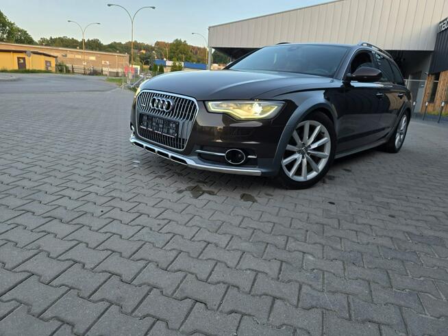 Audi A6 Allroad 3.0 TDI 206 KM !! Allroad QUATTRO / Allroad / Navi , Skóra Serwis ASO