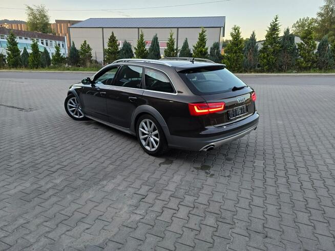 Audi A6 Allroad 3.0 TDI 206 KM !! Allroad QUATTRO / Allroad / Navi , Skóra Serwis ASO