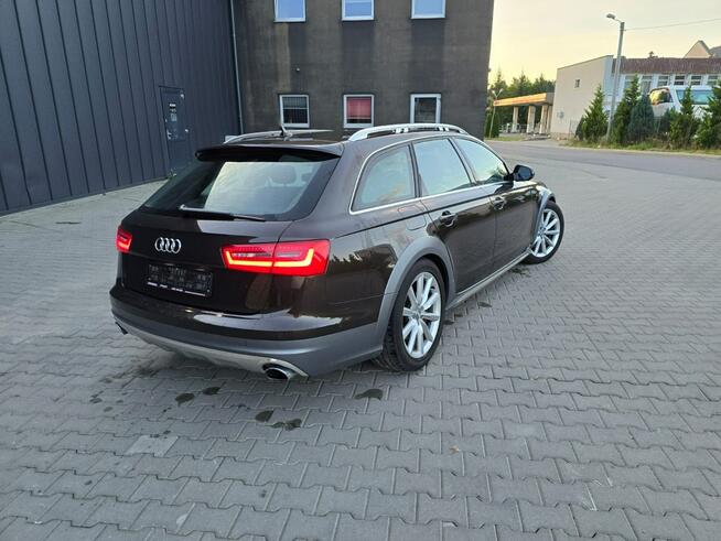 Audi A6 Allroad 3.0 TDI 206 KM !! Allroad QUATTRO / Allroad / Navi , Skóra Serwis ASO