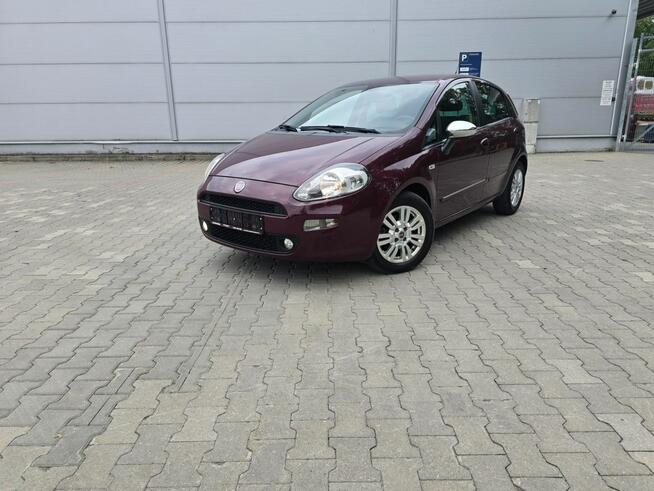 Fiat Punto Evo 1.3 Multijet / Klima !! Car-Pass !! Przebieg Tylko 135 Tyś
