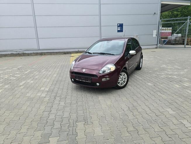 Fiat Punto Evo 1.3 Multijet / Klima !! Car-Pass !! Przebieg Tylko 135 Tyś
