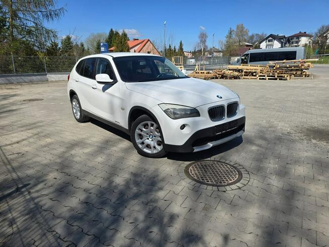 BMW X1 2.0 D 140 KM !! X Drive / Mały Przebieg 155 tyś / Serwis ASO !!