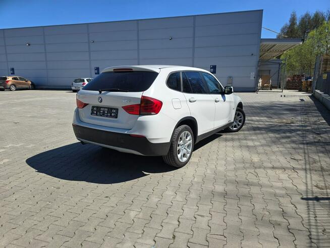 BMW X1 2.0 D 140 KM !! X Drive / Mały Przebieg 155 tyś / Serwis ASO !!
