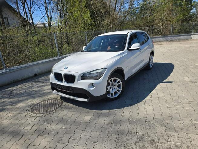 BMW X1 2.0 D 140 KM !! X Drive / Mały Przebieg 155 tyś / Serwis ASO !!