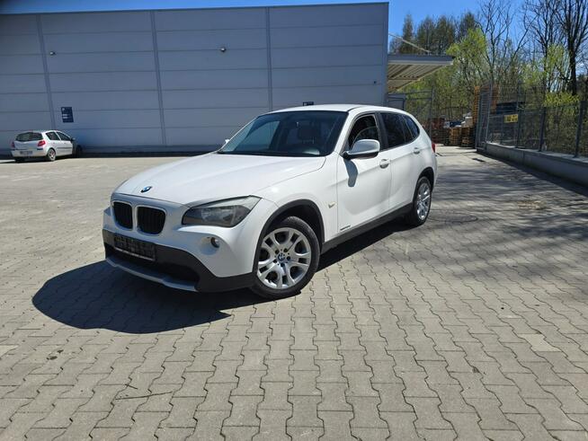BMW X1 2.0 D 140 KM !! X Drive / Mały Przebieg 155 tyś / Serwis ASO !!