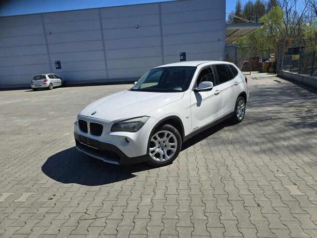 BMW X1 2.0 D 140 KM !! X Drive / Mały Przebieg 155 tyś / Serwis ASO !!