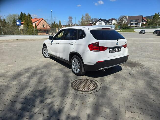 BMW X1 2.0 D 140 KM !! X Drive / Mały Przebieg 155 tyś / Serwis ASO !!