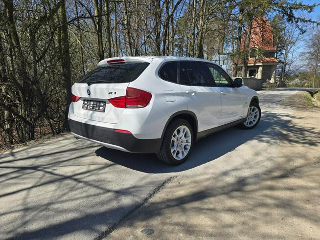 BMW X1 2.0 D 140 KM !! X Drive / Mały Przebieg 155 tyś / Serwis ASO !!