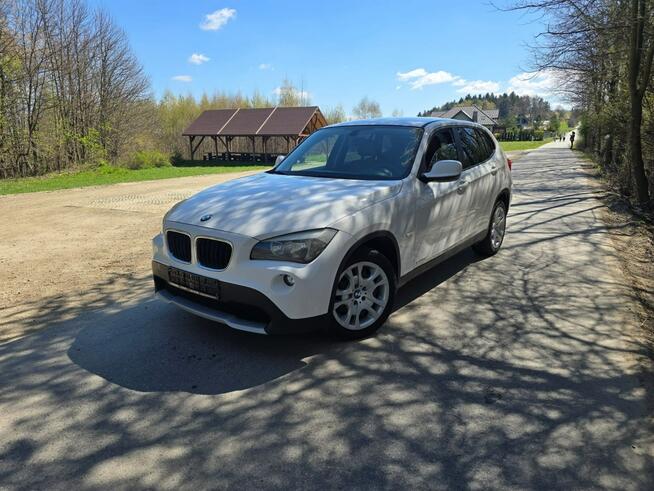 BMW X1 2.0 D 140 KM !! X Drive / Mały Przebieg 155 tyś / Serwis ASO !!