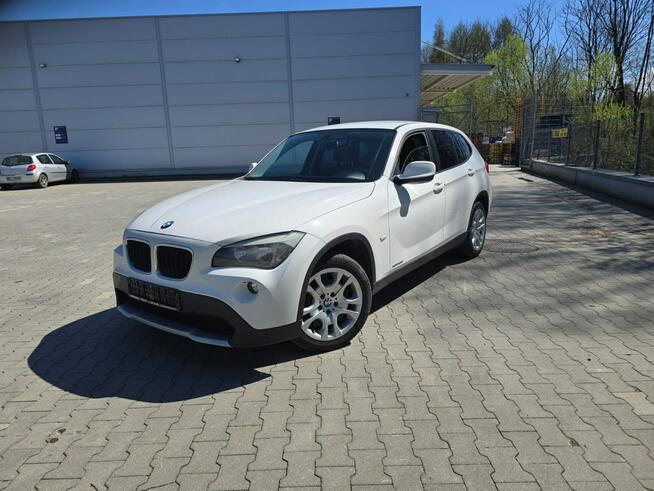 BMW X1 2.0 D 140 KM !! X Drive / Mały Przebieg 155 tyś / Serwis ASO !!