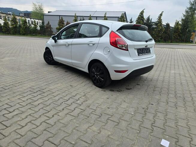 Ford Fiesta 1.5 Tdci / Serwis ASO !! Książka Serwisowa / Car -Pass !!