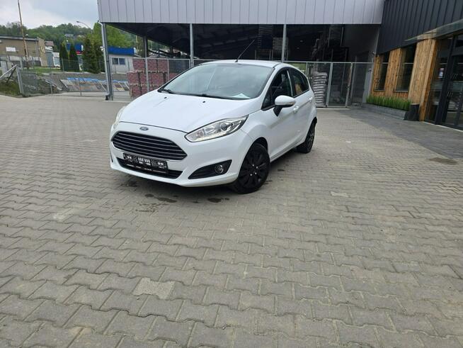 Ford Fiesta 1.5 Tdci / Serwis ASO !! Książka Serwisowa / Car -Pass !!