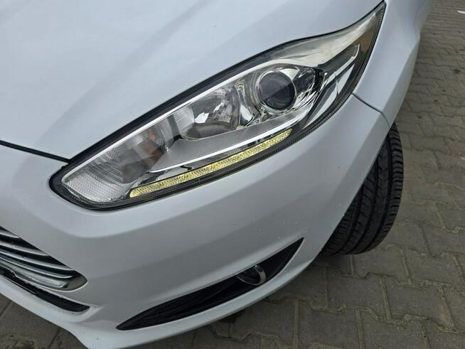 Ford Fiesta 1.5 Tdci / Serwis ASO !! Książka Serwisowa / Car -Pass !!
