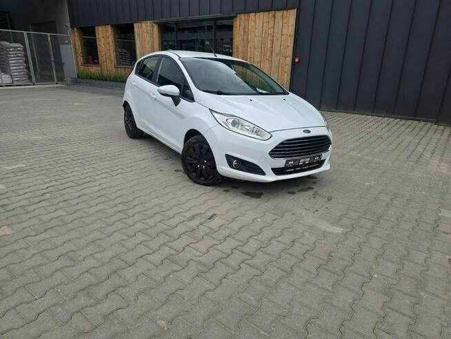 Ford Fiesta 1.5 Tdci / Serwis ASO !! Książka Serwisowa / Car -Pass !!