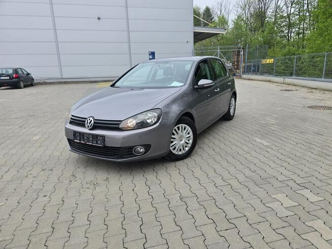 Volkswagen Golf 1.6 TDI / Navi / Książka Serwisowa ASO !! Stan TOP !!