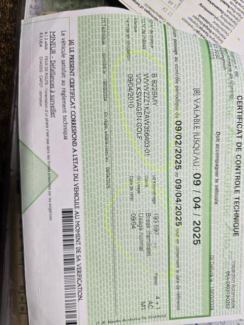 Volkswagen Golf 1.6 TDI / Navi / Książka Serwisowa ASO !! Stan TOP !!