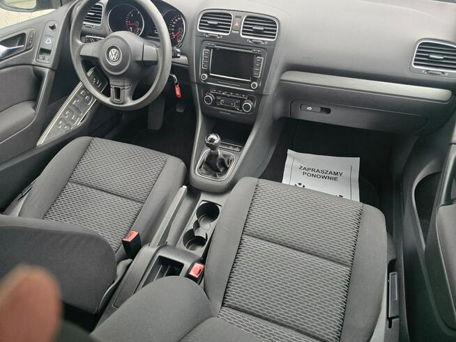 Volkswagen Golf 1.6 TDI / Navi / Książka Serwisowa ASO !! Stan TOP !!