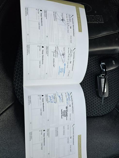 Hyundai ix35 1.7 CRDI / 115 KM ! OPŁACONY Serwis ASO !!Skóra !! Grzane Siedzenia !!