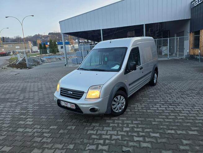 Ford Transit Connect 1.8 Tdci 90 KM / Klima / Książka Serwisowa ASO !!