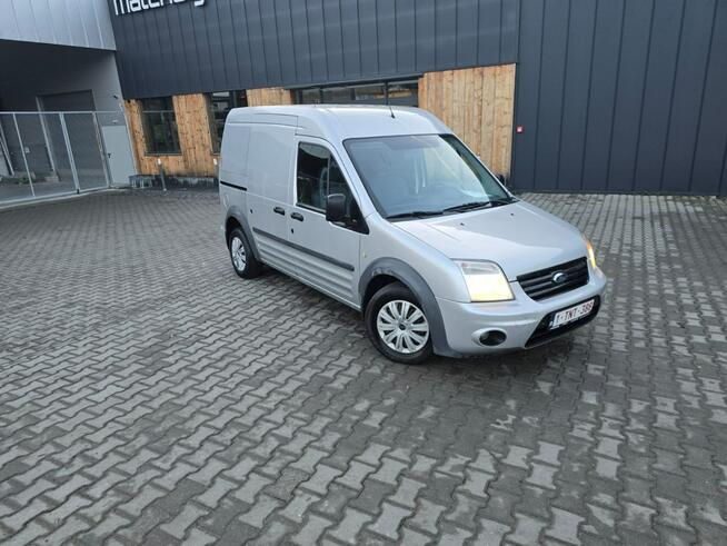 Ford Transit Connect 1.8 Tdci 90 KM / Klima / Książka Serwisowa ASO !!