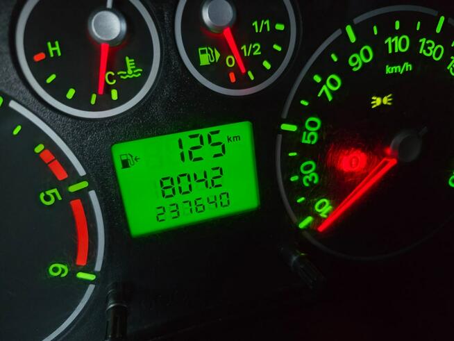 Ford Transit Connect 1.8 Tdci 90 KM / Klima / Książka Serwisowa ASO !!