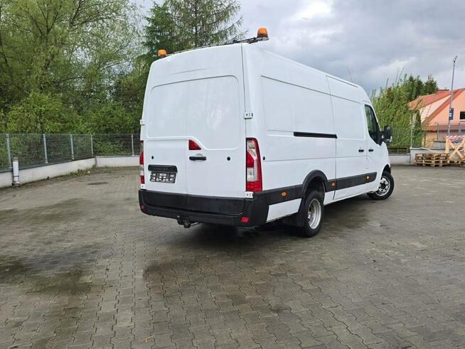 Renault Master 2.3 / 145 KM - MAX - Podwójne Koła L 4 -H2 / Przetwornica