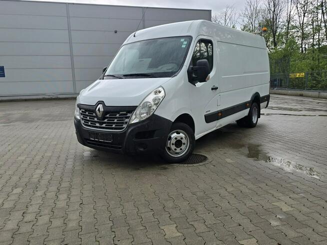 Renault Master 2.3 / 145 KM - MAX - Podwójne Koła L 4 -H2 / Przetwornica