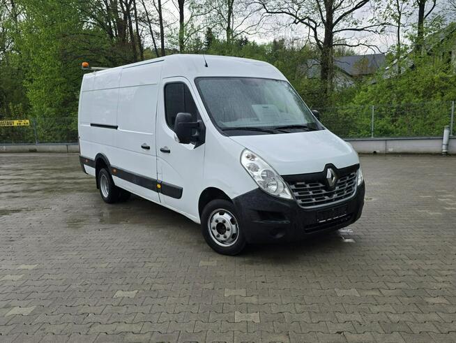 Renault Master 2.3 / 145 KM - MAX - Podwójne Koła L 4 -H2 / Przetwornica